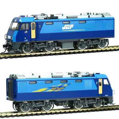 HOゲージ TOMIX EH200