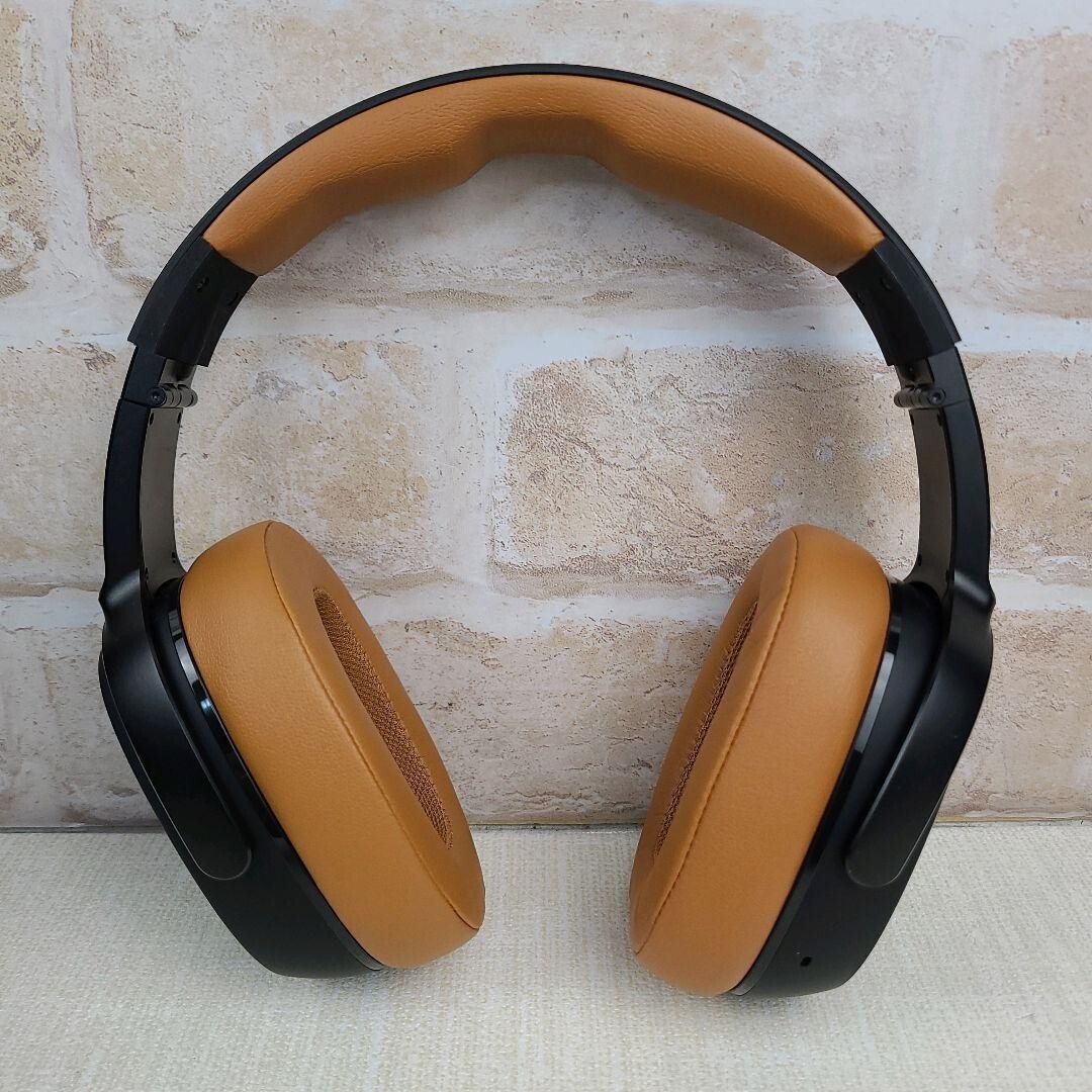 Skullcandy Crusher 360 Wireless Headphone S6MBW-J373 Black Tan Sub