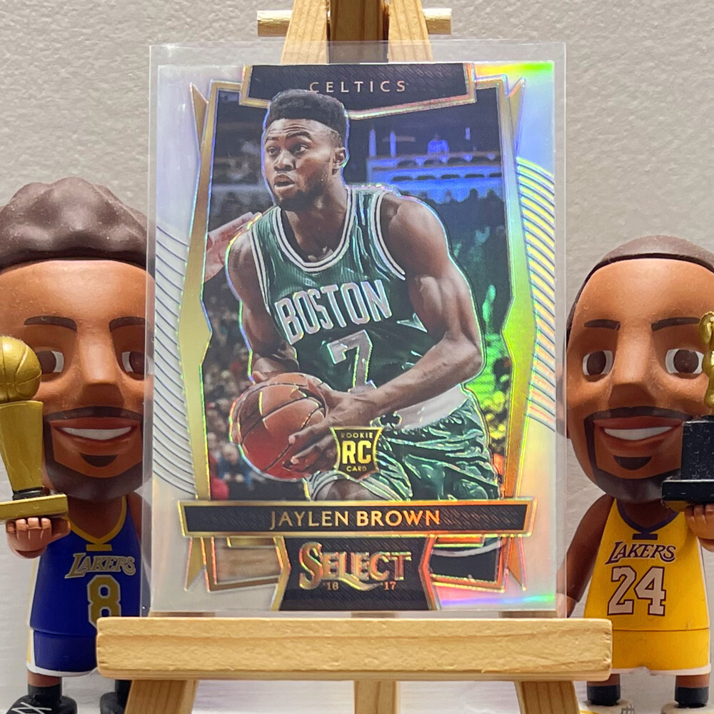 Jaylen Brown 2016 Select #33 Concourse Silver Price Guide - Sports