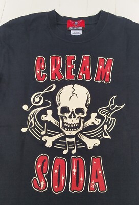 Cream Soda Japan Brand 