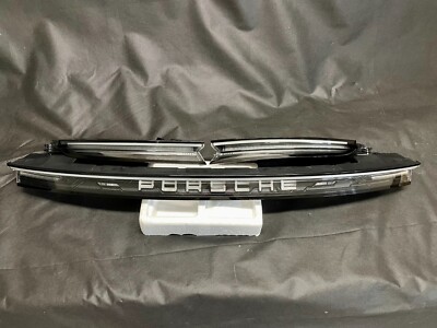 NEW ORIGINAL PORSCHE TAYCAN 9J1 LED Tail Light Set WHITE PORSCHE