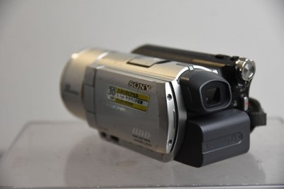 Sony Handycam DCR-SR100E Camcorder for sale online | eBay