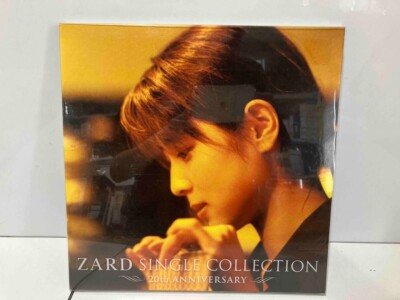 ZARD SINGLE COLLECTIONS～20th ANNIVERSARY Zard Single Collection