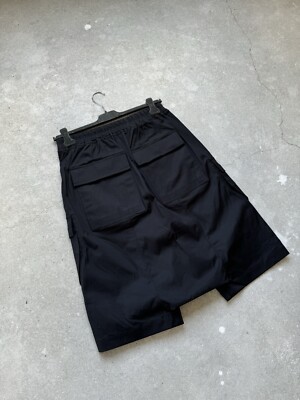 RICK OWENS CARGO PODS SHORTS / LIDO SS24 | eBay