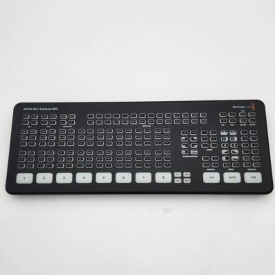 Blackmagic Design ATEM Mini Extreme ISO Excellent Condition