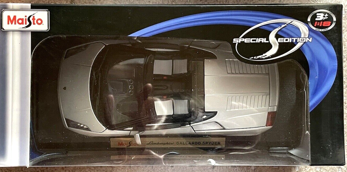 激レア】マイスト ランボルギーニ ガヤルド スペシャルエディション 1