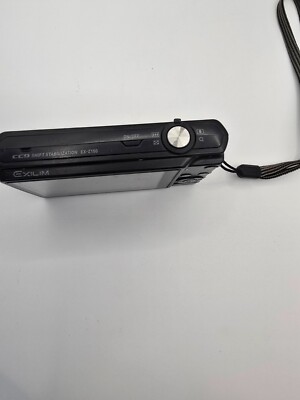 Casio Exilim Zoom EX-Z150 Digital Camera 8.1 MP - No charger