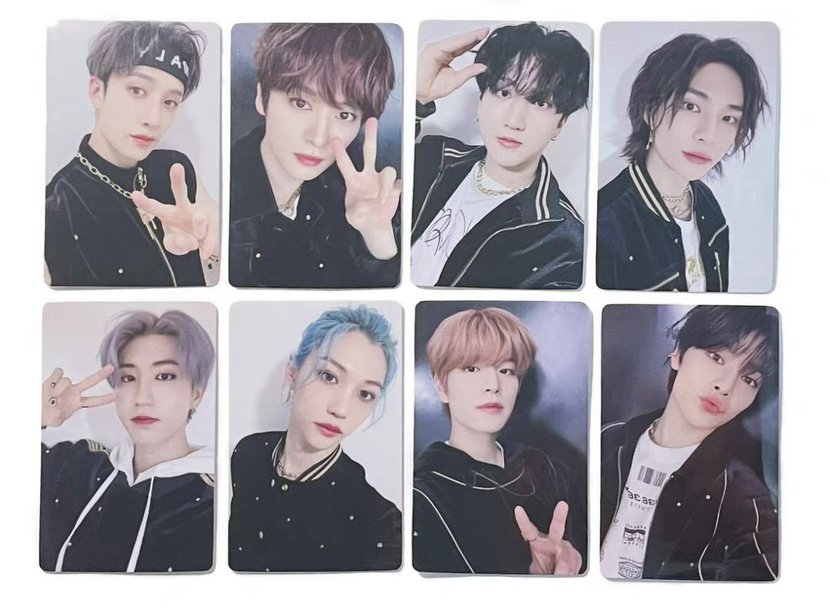 Straykids 5star Withfans yzy Pob トレカ コンプ