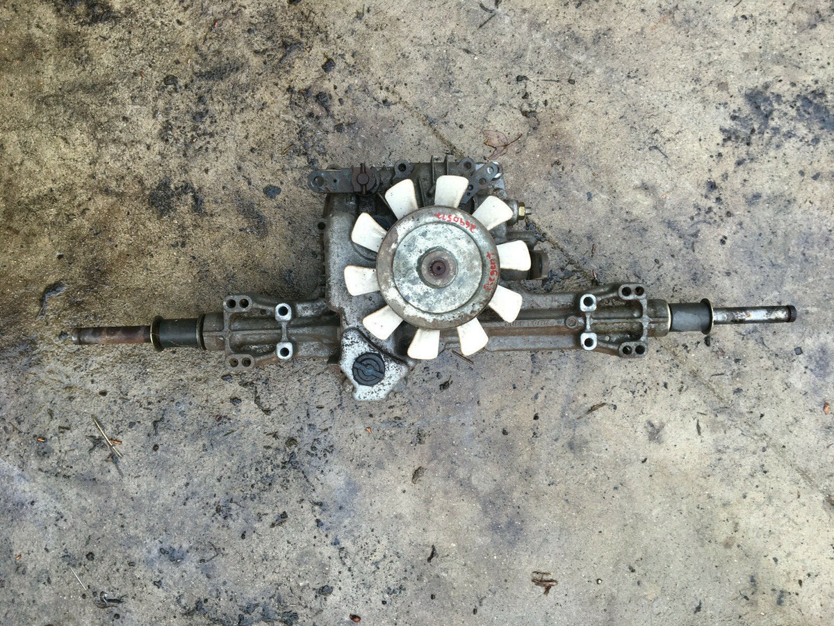 Simplicity Regent Transmission Transaxle Tuff Torq 7A646084170