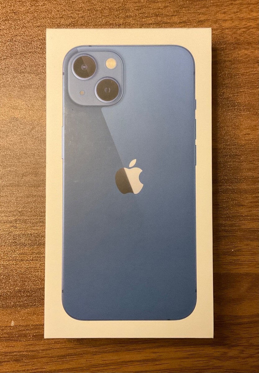 apple iphone 13 - 128gb - blue unlocked | eBay