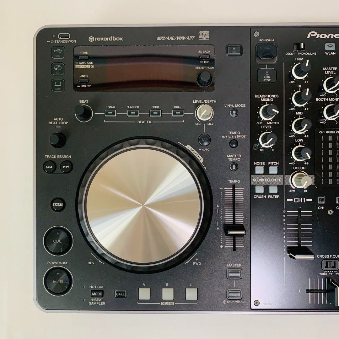 XDJ-R1 Pioneer 美品 作動確認済み XDJ-R1 Pioneer 美品 作動確認済み