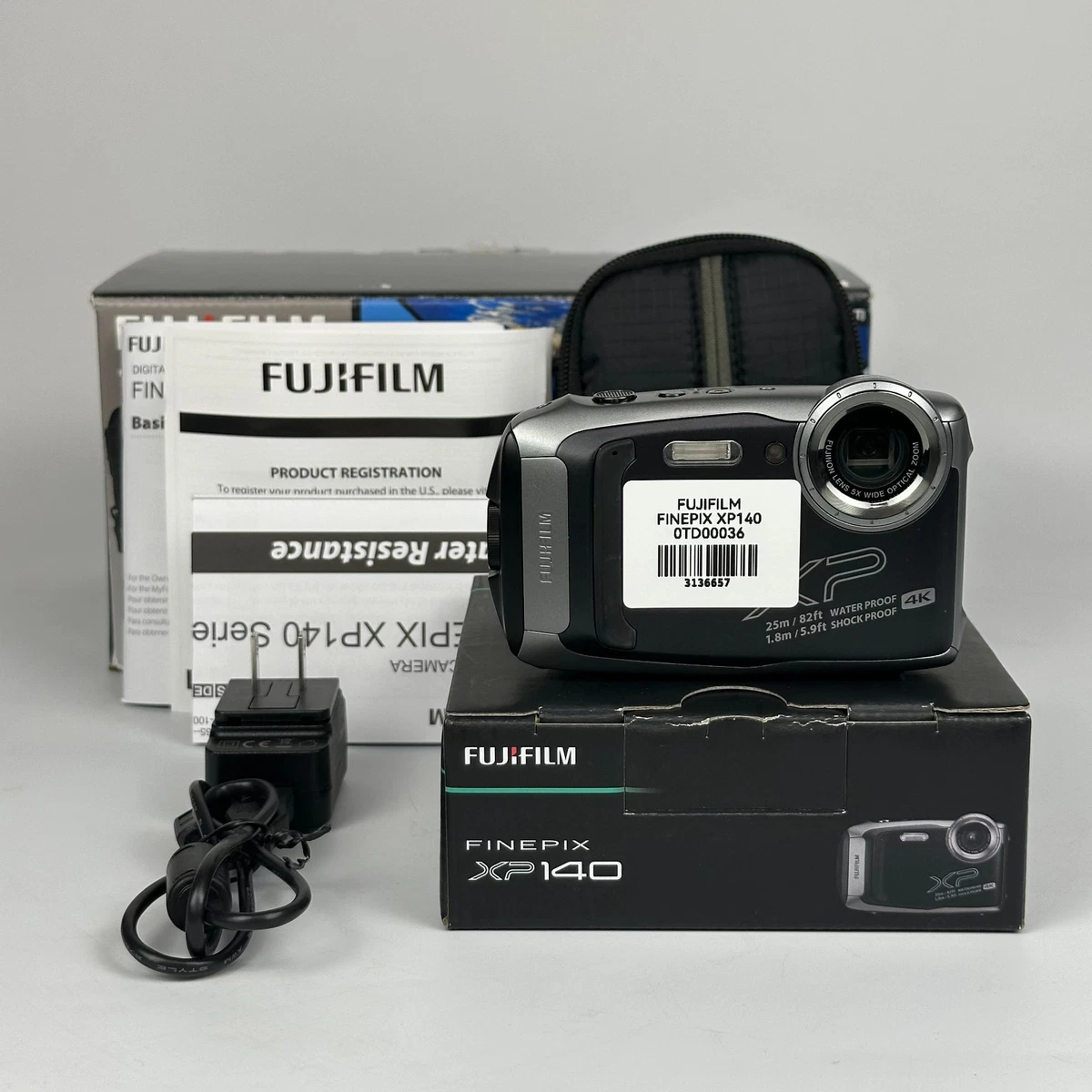 Fujifilm FinePix XP140 Digital Cameras for Sale - Shop New & Used