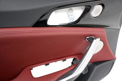 OEM Front Left Door Trim Panel for KIA Stinger GT-Line 82307-J5AH0