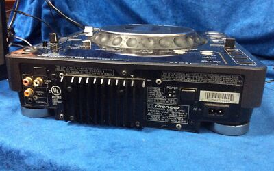 PIONEER COMPACT DISC PLAYER CDJ-1000MK3 | eBay