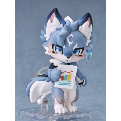 Nendoroid FLUFFY LAND Caesar Toy Action Figure Gooo Smile New Box