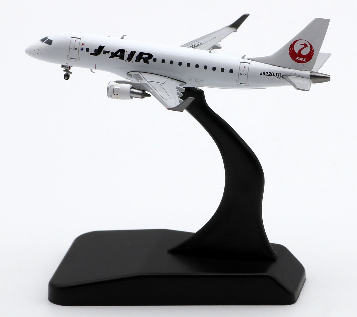 航空機・ヘリコプター JCwings 1/200 J-AIR E170 JA220J 航空機