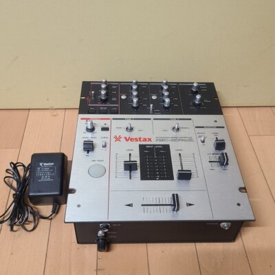 Vestax PMC-05 Pro SL Professional DJ Mixer | eBay