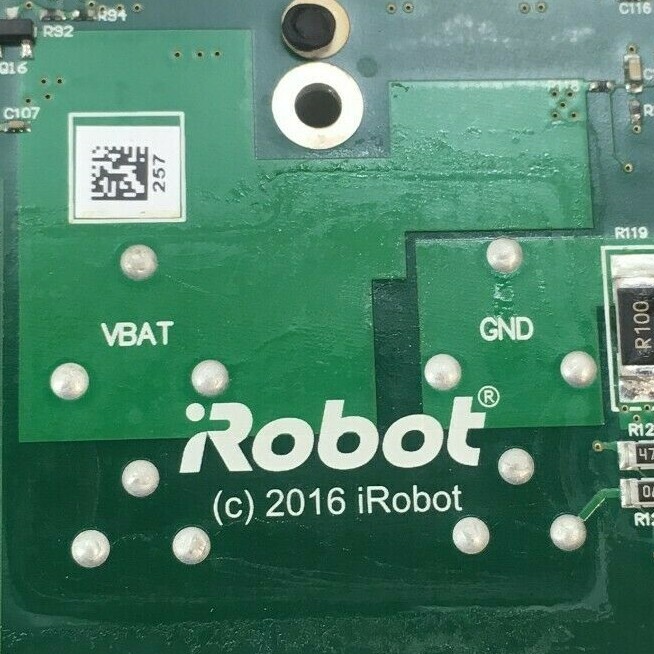 Roomba iRobot 891 890 895 896 PCB MOTHERBOARD CIRCUIT BOARD