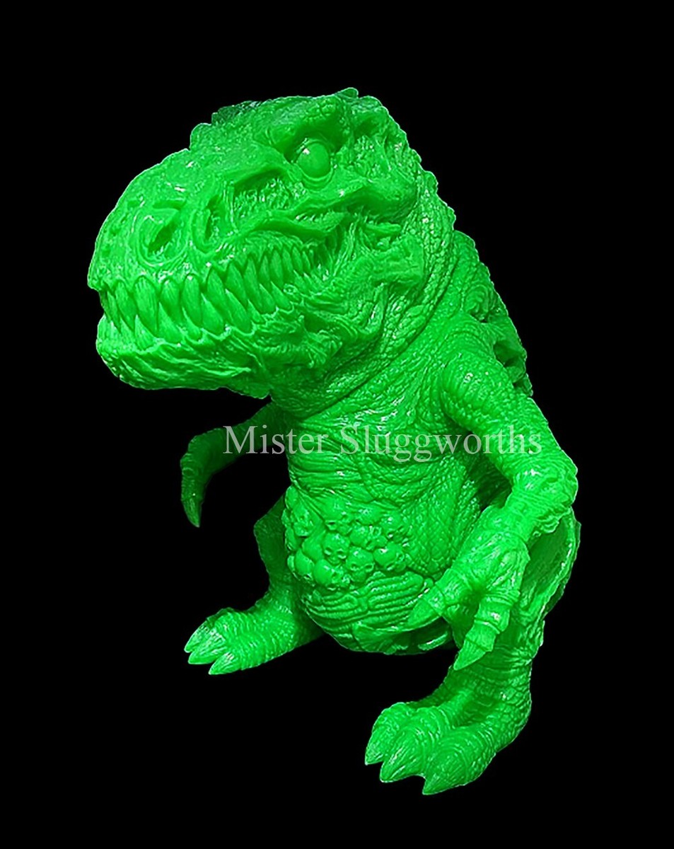 NEW James Groman 2023 Rotten Rexx Lulubell Green 13