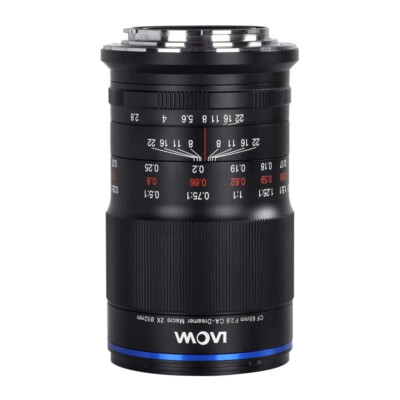Laowa 65mm f/2.8 Ultra-Macro Lens for Fuji X for sale online | eBay