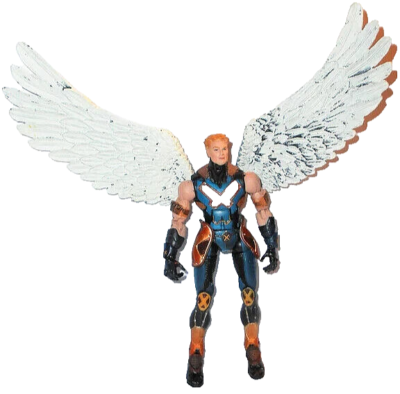 Marvel Legends toybiz ARCHANGEL X-Treme X-men extreme angel bird