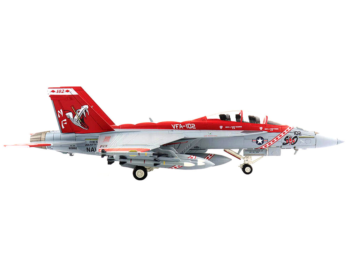 Hobby Master Boeing F/A-18F Super Hornet Aircraft 