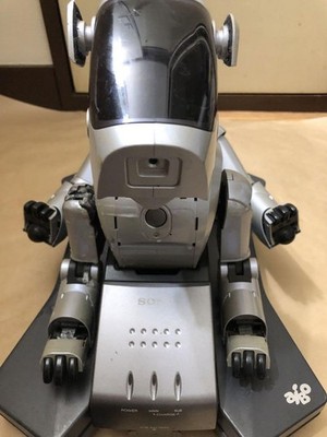 限定品】初代アイボ AIBO ERS-111【SONY】 アイボ 初代 ERS-111 アイボ