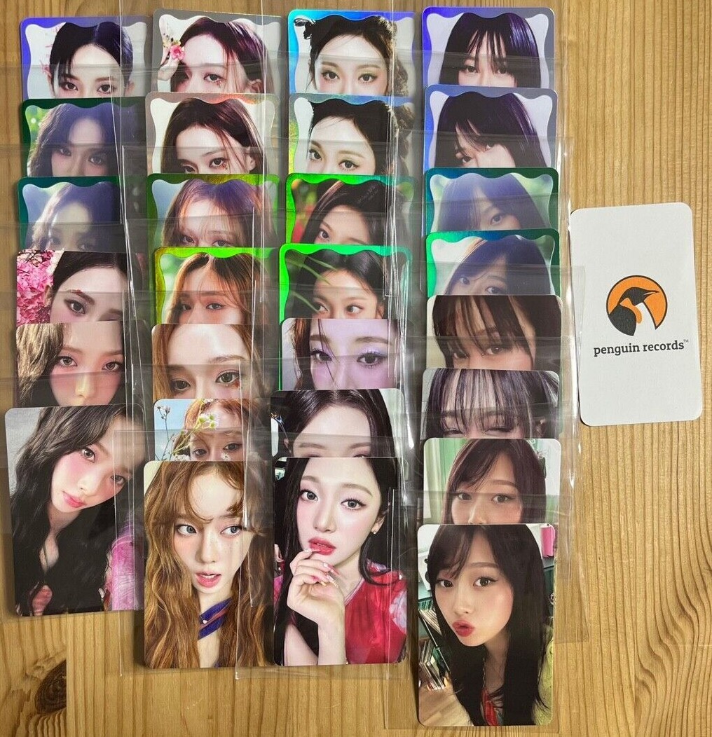 aespa 野球 better things ユニフォーム トレカ3枚 aespa ユニフォーム