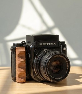 Pentax 67 Hand Grip | eBay