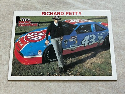 トランプ richard petty playing card トランプ richard petty playing
