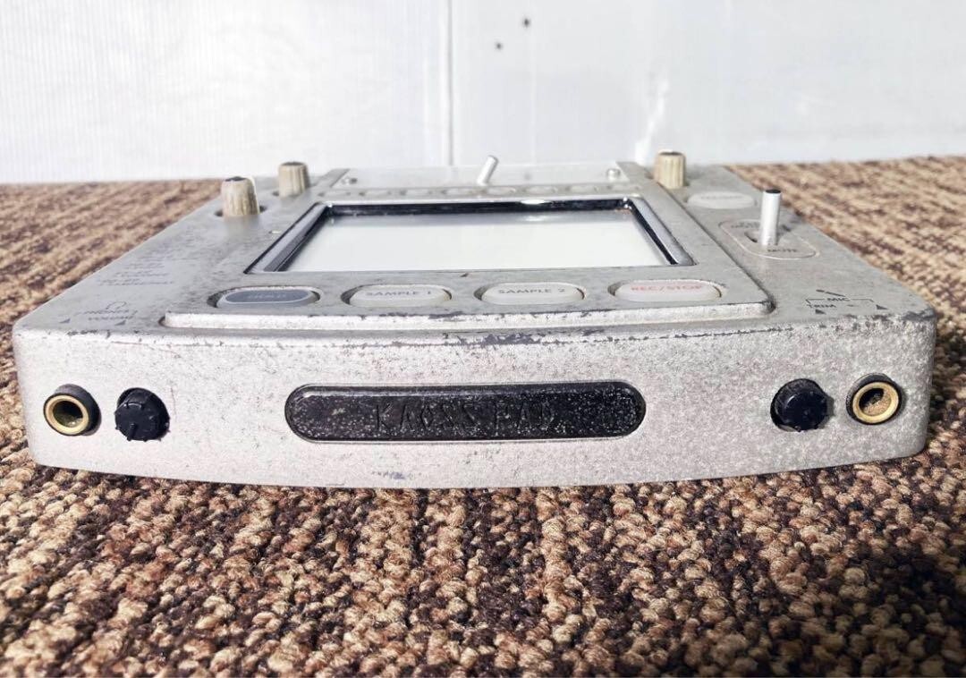 KORG KAOSS PAD KP-2 KP2 DJ エフェクター Amazon | KORG KAOSS PAD KP-2 |