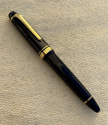 SAILOR 万年筆 1911 21K 875 H-M Nice Sailor Fountain Pen, Japan