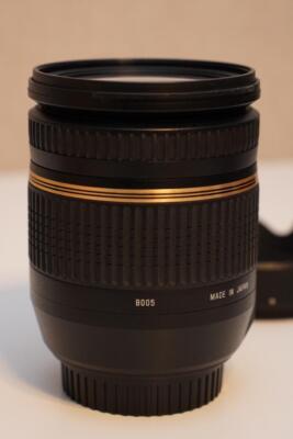 TAMRON SP AF 17-50mm F2.8 XR Di II VC LD Aspherical IF Lens B005 E
