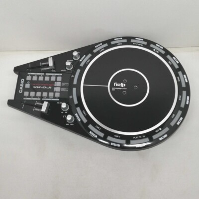 Casio XW-DJ1 Track Former DJ Controller from Japan | eBay