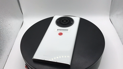 SHARP Leica LEITZ PHONE 2 WHITE 5G 1 inch sensor Snapdragon 8