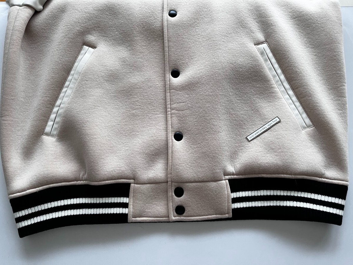 TXT VARSITY JACKET MOA CAMPUS in MARCH 2021 DREAM WEEK No