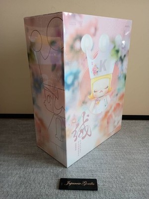 アイドル MEGA MOLLY 400% Velvet Flowers MEGA ROYAL MOLLY 400