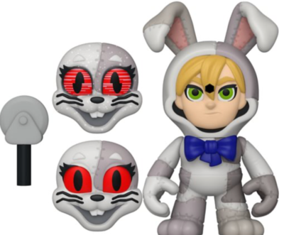 FUNKO • FNAF • Five Nights at Freddy's • (SB) VANNY Snaps • Ships