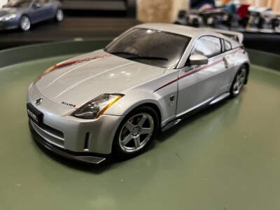 1/18 AUTOart ニスモ フェアレディZ Z33 350Z S-tune 1/18 AUTOart