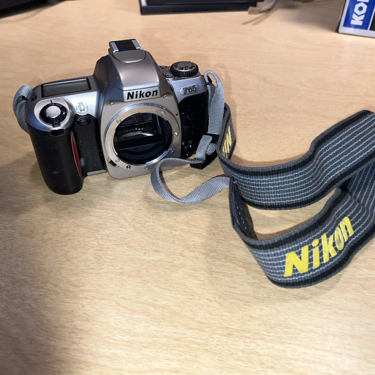 Nikon F65 Film Cameras for sale | eBay