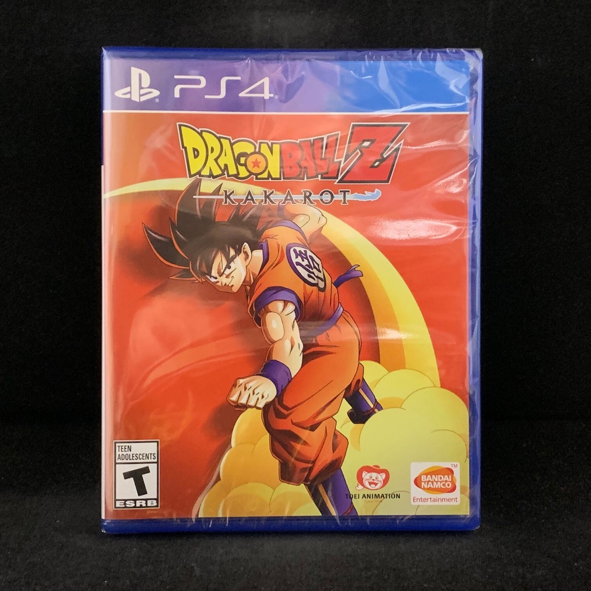 Dragon BALL Z DBZ Kakarot (PlayStation 4 / PS4) BRAND NEW