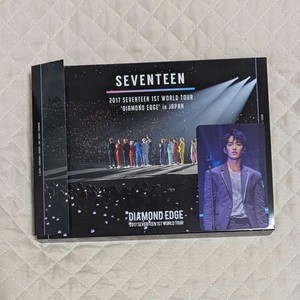 seventeen セブチ トレカセット ジョンハン diamond edge ジョンハン