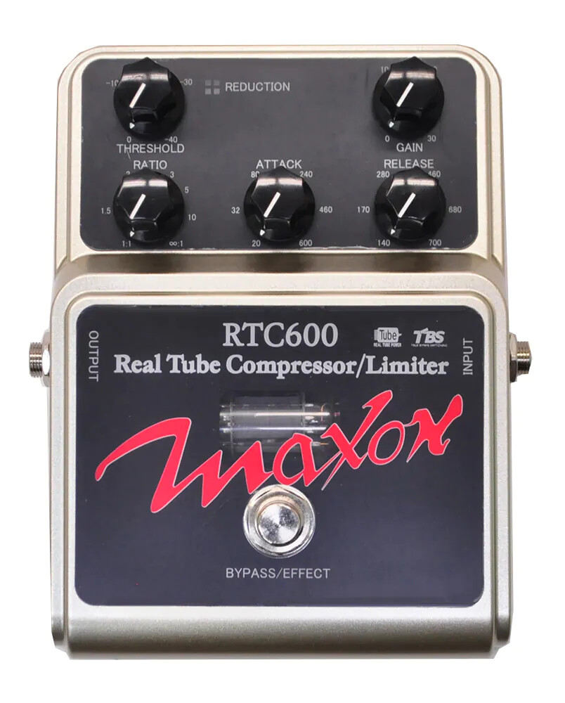 Maxon Compressor ギターエフェクター 【公式通販】