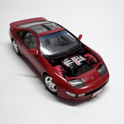 1/24 タミヤ フェアレディZ Z33 完成品 Amazon | タミヤ 1/24 スポーツ