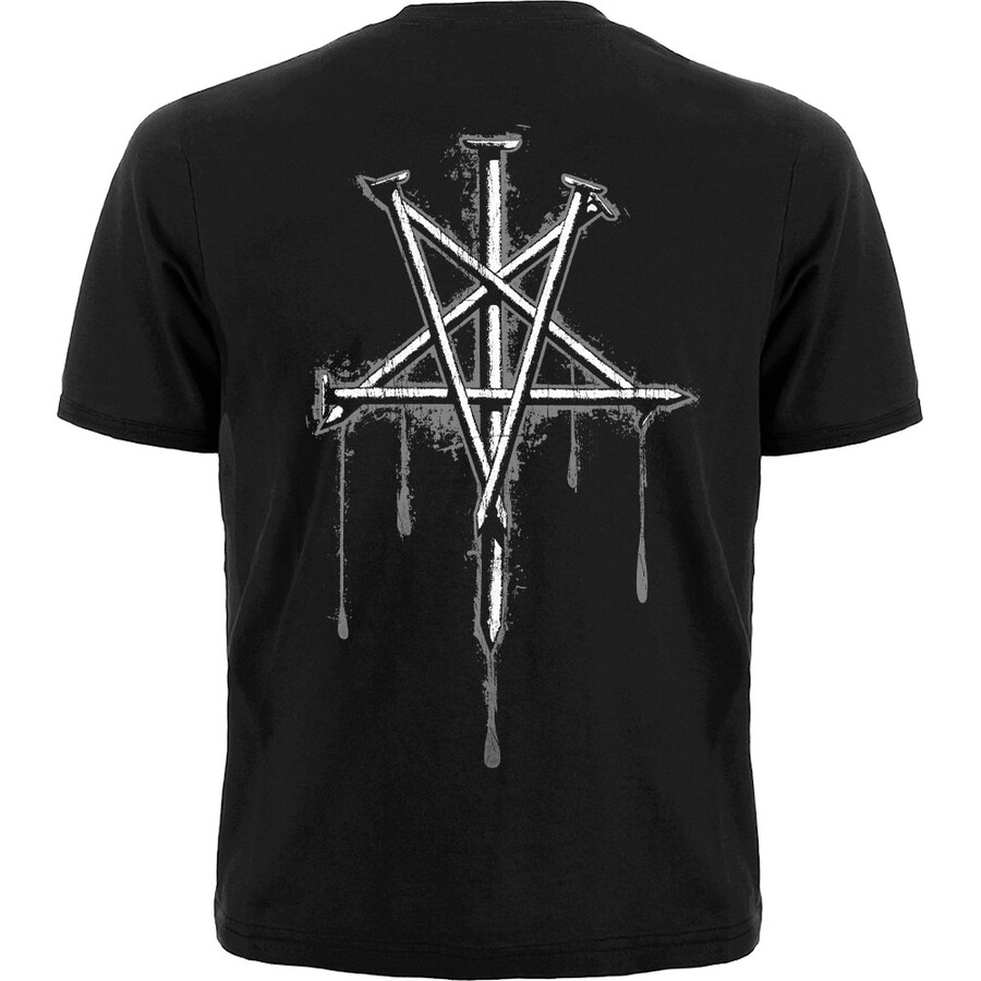 ROTTING CHRIST バンド Tシャツ 長袖 ヴィンテージ y2k 希少 ROTTING