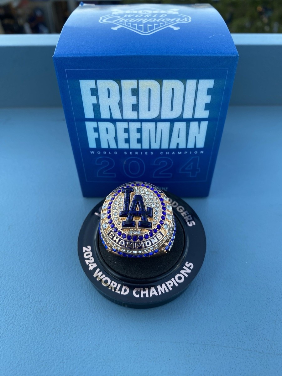 ロサンゼルス・ドジャース フリーマン リング 指輪 Los Angeles