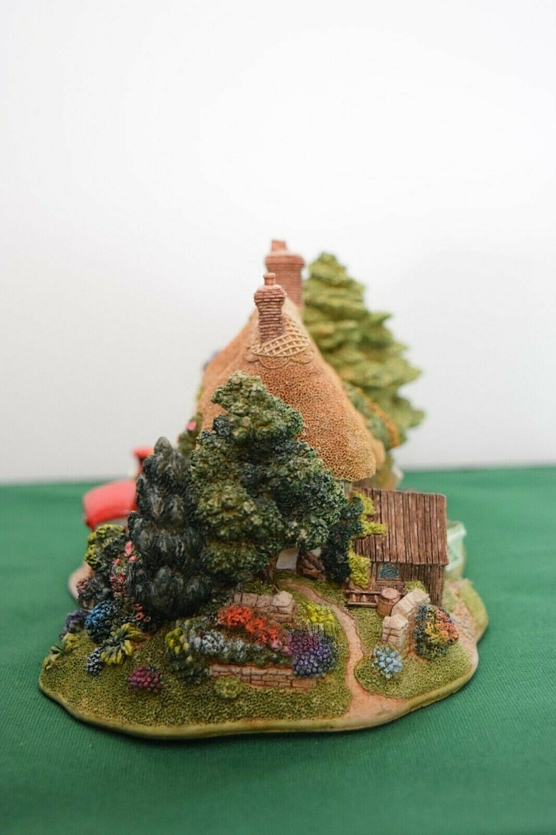 リリパットレーン L2241 PEN PALS Lilliput Lane - Pen Pals - L2241