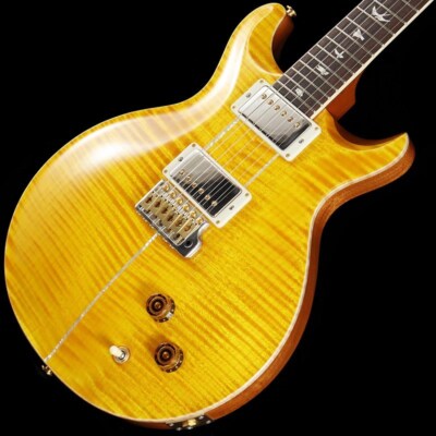 ギター Paul Reed Smith (PRS) SE SANTANA Yellow PRS SE Santana