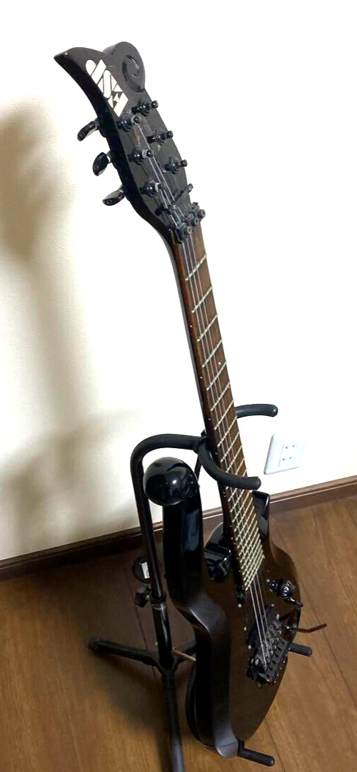 スギゾーモデル 100pr ブラックエレキギター 3ピックアップ スギゾー