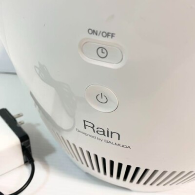 BALMUDA Rain ERN-1100SD-WK Humidifier Vaporization type AC100V Air